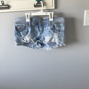 Hollister Jean Shorts